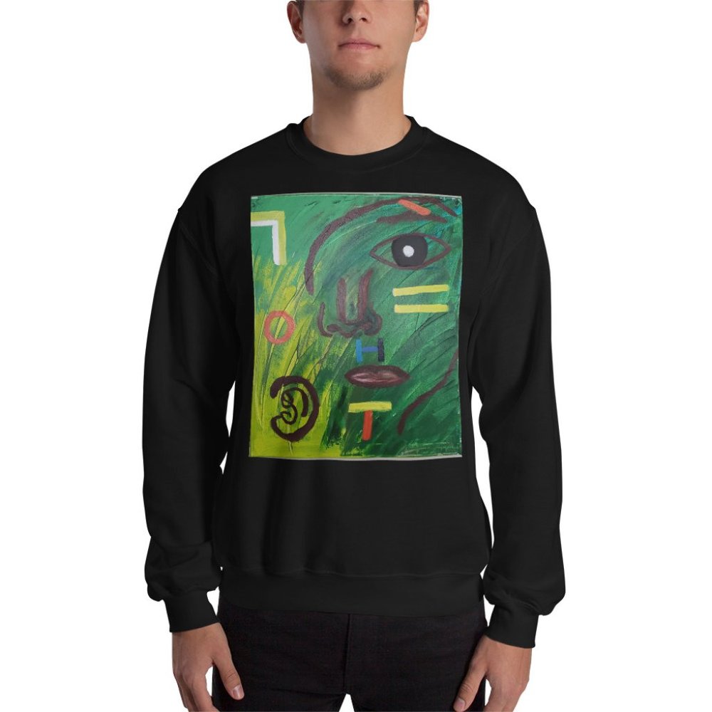 Yaya and nature unisex sweatshirt
